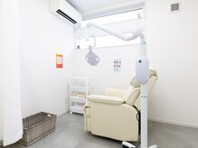 ホワイトニングショップ 泉佐野店/店内（施術スペース）