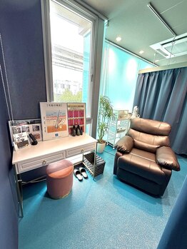 エスカペリ(s_capelli)/施術ルーム