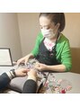 メルシートータルビューティー(MERCI) ネイリスト くみ