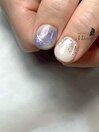 【定額】ニュアンスネイル