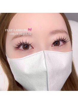 クレビア(CreBiA)/フラットラッシュ