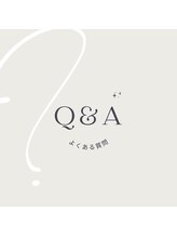 セント 江坂店(SCENT)/よくあるご質問