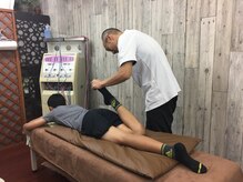 整体 アンド パーソナルトレーニングスタジオCHIBA バイ ちば接骨院