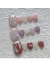 Summer foot sample♪