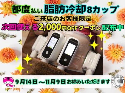 サニー(SUNNIE)の写真