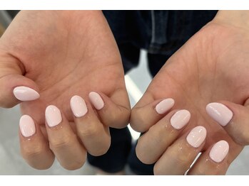 ミアネイル 越谷店(mia nail)/ワンカラー