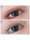 レディースアイ(LADY's eye)の写真/【枚方】パリジェンヌラッシュ導入店☆自まつげが伸びたような自然な仕上がりに♪韓国風束感パーマも人気!