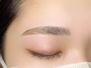 ラモ 桂川店(Ramo)/眉毛ワックス/黄金比率/桂川