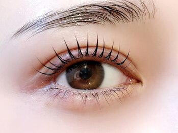 トップブロウ 福島(TOP BROW)/まつ毛パーマデザイン