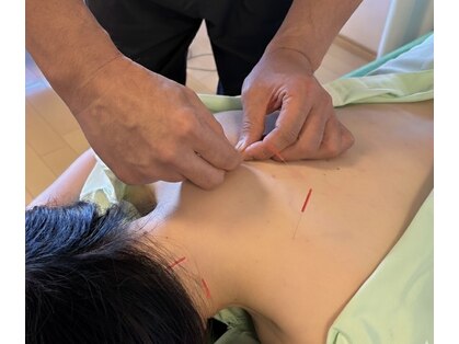 たかばな鍼灸整骨院の写真