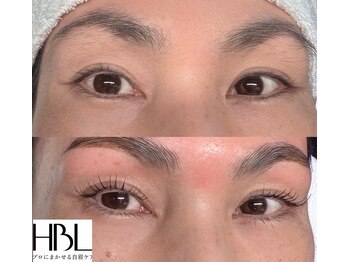 シン(Shin)/【ハリウッドアイブロウリフト】