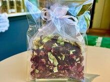 ココリラックス(Coco Relux)/ローズの入浴剤