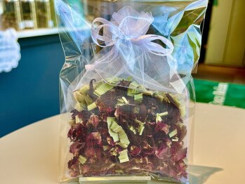 ココリラックス(Coco Relux)/ローズの入浴剤