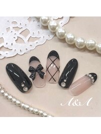 hand／ゴージャス