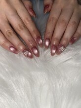 エンジュ(enju)/ぷるぷるマグネット