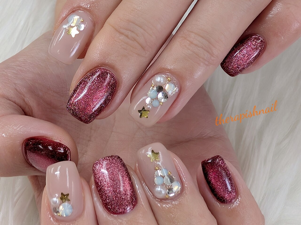 セラピッシュネイル (therapish nail)｜ホットペッパービューティー