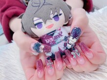 ラルネイル 大宮(Lull. nail)/痛ネイル1本5500円♪