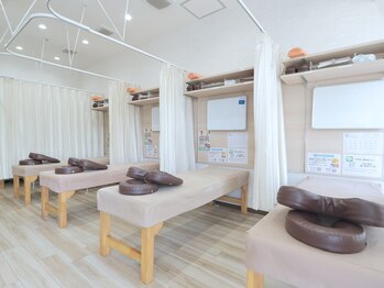 はぴねす鍼灸整骨院 西宮院/