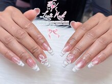 リナ 長堀橋店(Lina)/持ち込み／つけ放題長さ出し