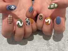 プラス エヒク(PlusEhiku)/個性派アート　by tomoe.i