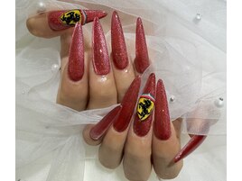 マグネットネイル(3D別途料金)