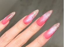 ケリー(Kelly)/スカルプ　マグネット＋ラメグラ