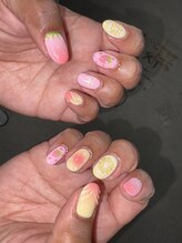 トップコート 下北沢店(Top Coat)/フルーツネイル