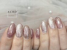 アクロネイル アンド アイ(ACRO NAIL&EYE)/フラッシュネイル