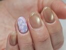 マグネットnail×桜