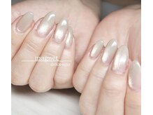 ドルチェ アージョ(dolce agio)/マグネットネイル