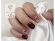 ネイルサロン アイル(nail salon i’ll)の写真/栄・22時まで営業☆オフ無料◆ジェル ワンカラー/ラメグラ/フレンチ¥3990・ガラスフレンチ¥7490 持ち込み可