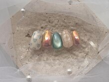 レル(lelu)/4月定額デザインB