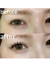 バニーアイズ 博多店(Bunny eyes)/エクステパーマ♪