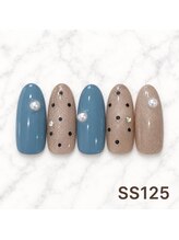 はあとねいる 渋谷三丁目店/渋谷三丁目店限定-SS125