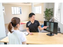 タスク 熊本(TASK)の雰囲気（身体の症状やお悩み、目標について）