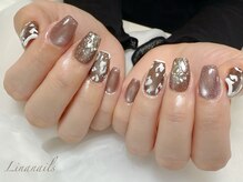 リナ ネイル(Linanails)の雰囲気（画像持ち込み◎アートやり放題もあり★）