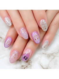 大人気ネイル★ハロウィンネイル