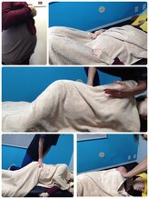 ロバルノストレッチ/妊婦さんもご来店☆