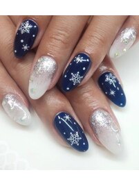 雪の結晶☆￥7000