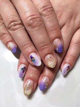 ネイルアンドアイラッシュサロン レア 千葉店(Lea)/