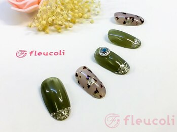 定額design《Bコース》¥8,580