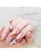 ネイルズ アール(nails R)/デザイン持ち込みコース