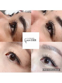 ドットイチイチマルイチ 銀座店(DOT1101)/アンジュカールラッシュ☆