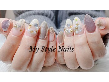 マイ スタイル ネイルズ(My Style Nails)/フリーデザインジェル<BASIC>