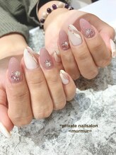 プライベート ネイルサロン マーマ(murmur)/春ネイル