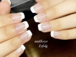 カラー選べるフレンチコース！