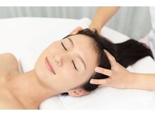 ビー 松本店(Be.. .)/ドライヘッドスパ