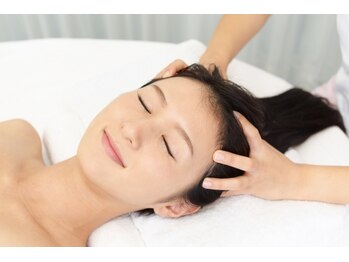 ビー 松本店(Be.. .)/ドライヘッドスパ