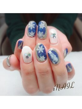 アイネイル(iNAIL)/
