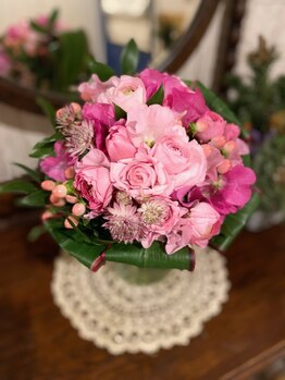 アロマヅキ(Aromazuki)/春色のブーケ